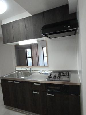 【キッチン】 | ティーケー青葉台