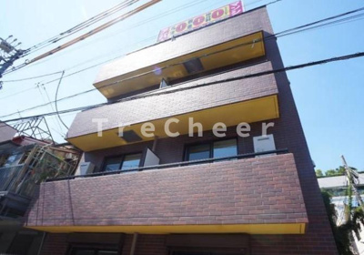 【外観】 | ハウスポート信濃町