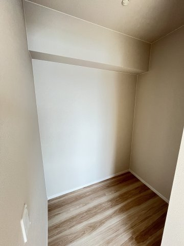 【収納】 | 福岡市西区太郎丸2丁目1期・平屋　2号棟（全2棟）【仲介手数料無料・0円】 | 施工例。施工例は完成時と異なる場合があります。