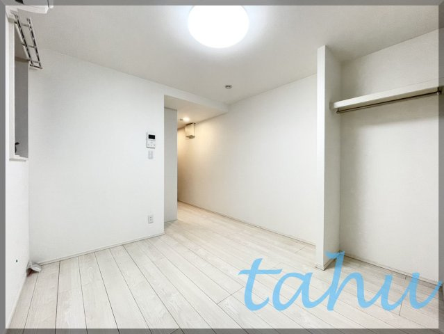 北区岸町１丁目のアパートの内装