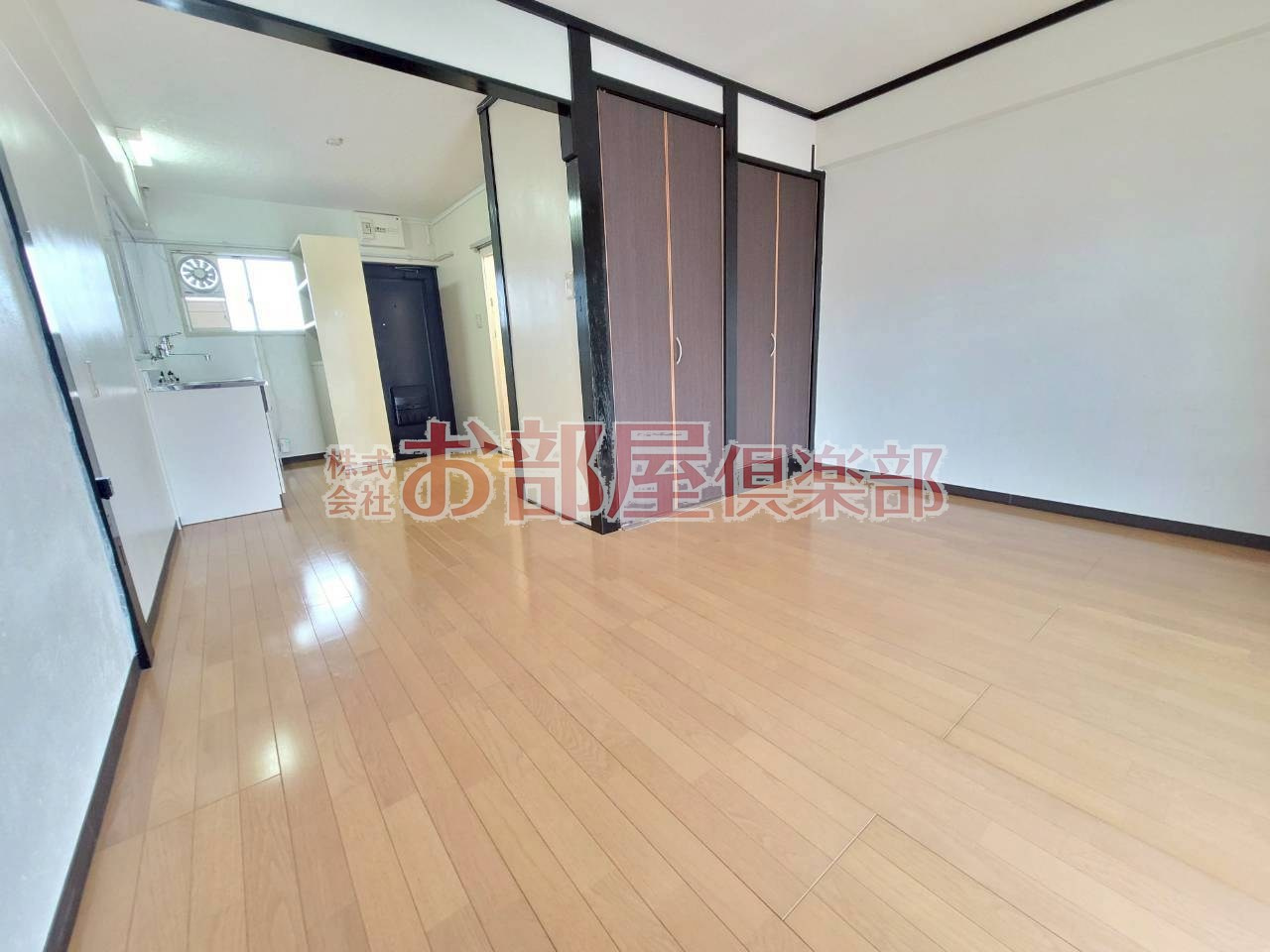 IT本町の居間・リビング