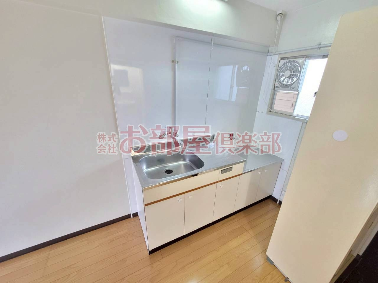 IT本町のキッチン