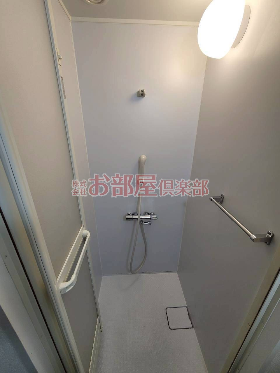 IT本町のシャワールーム