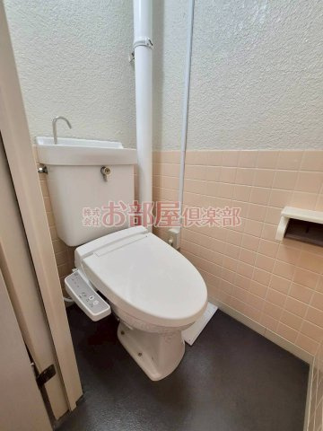 IT本町のトイレ