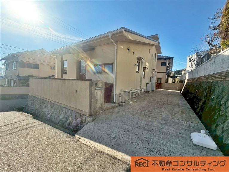 神戸市東灘区渦森台3丁目　中古戸建