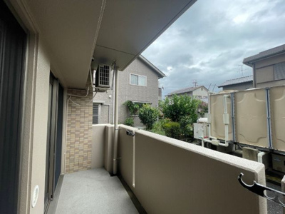 【バルコニー】 | Ｔ・Ｙマンション