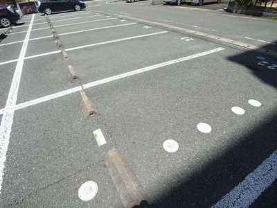 【駐車場】 | Ｔ・Ｙマンション