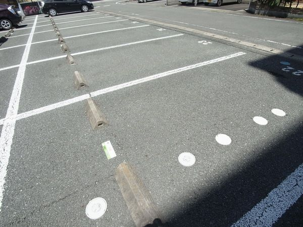 【駐車場】 | Ｔ・Ｙマンション