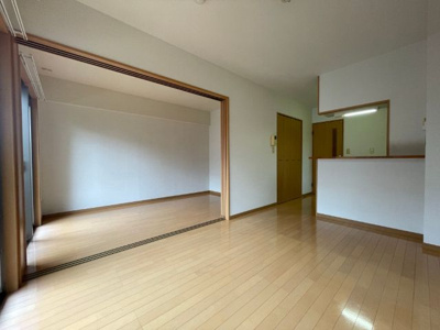 【居間・リビング】 | Ｔ・Ｙマンション