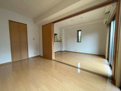 【居間・リビング】 | Ｔ・Ｙマンション