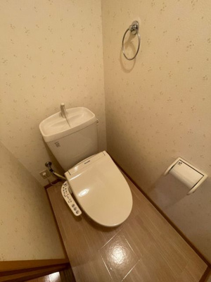 【トイレ】 | Ｔ・Ｙマンション