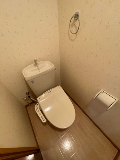 【トイレ】 | Ｔ・Ｙマンション
