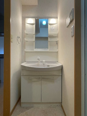 【洗面所】 | Ｔ・Ｙマンション