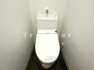 【トイレ】 | rabbit hutch2