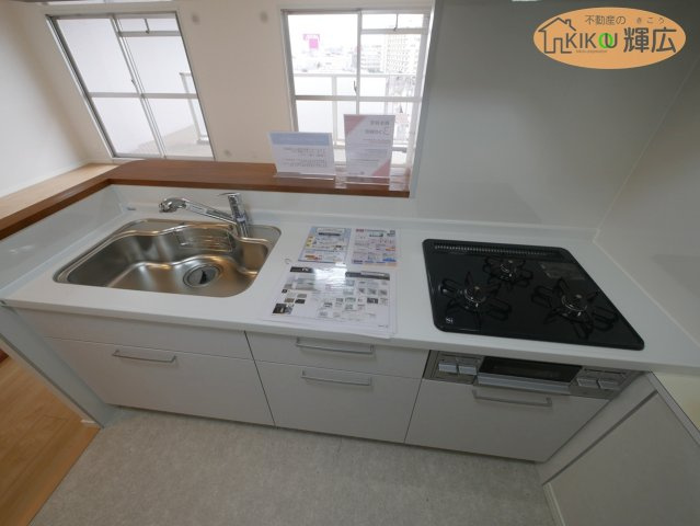 【キッチン】 | ローズヴィラ東加古川　7階