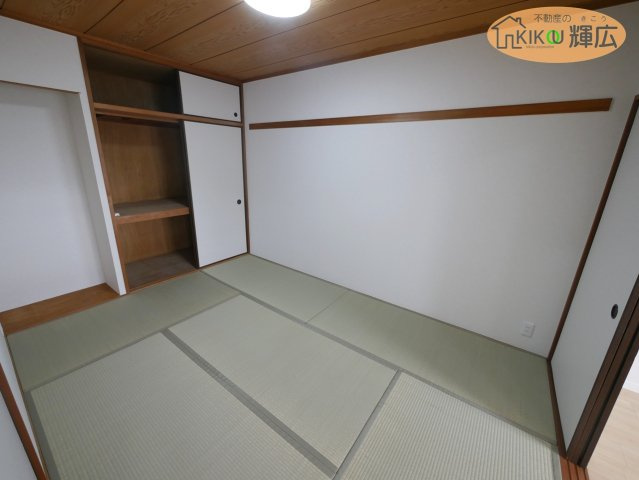 ローズヴィラ東加古川　7階の和室