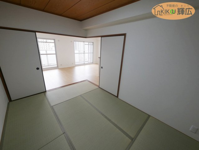 【和室】 | ローズヴィラ東加古川　7階