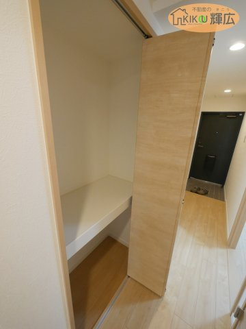 【収納】 | ローズヴィラ東加古川　7階
