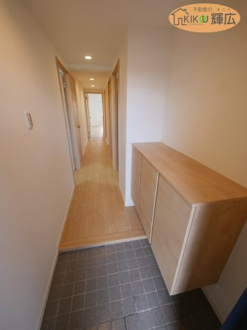 【玄関】 | ローズヴィラ東加古川　7階