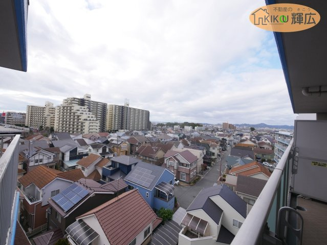 【展望】 | ローズヴィラ東加古川　7階