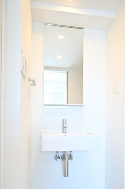 【洗面所】 | カノン押上