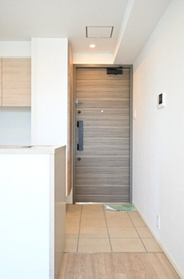 【玄関】 | カノン押上