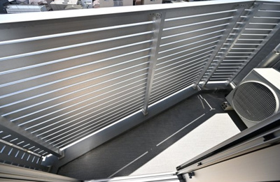 【バルコニー】 | カノン押上