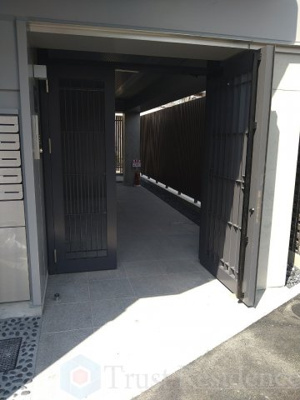 【エントランス】 | カノン押上