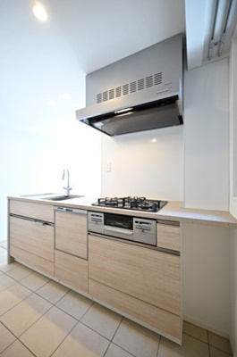 【キッチン】 | カノン押上