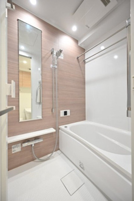 【浴室】 | カノン押上