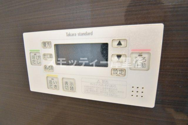 グランメゾン御崎の設備