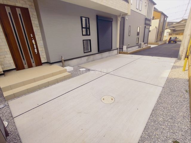 【駐車場】の画像