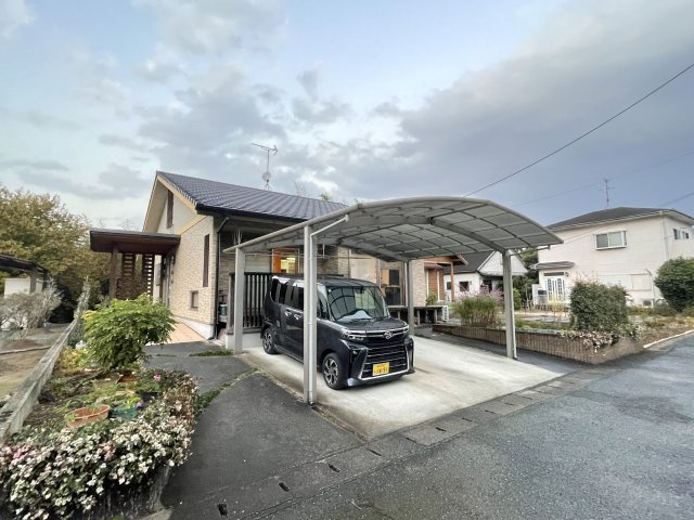 山鹿市小群土地建物