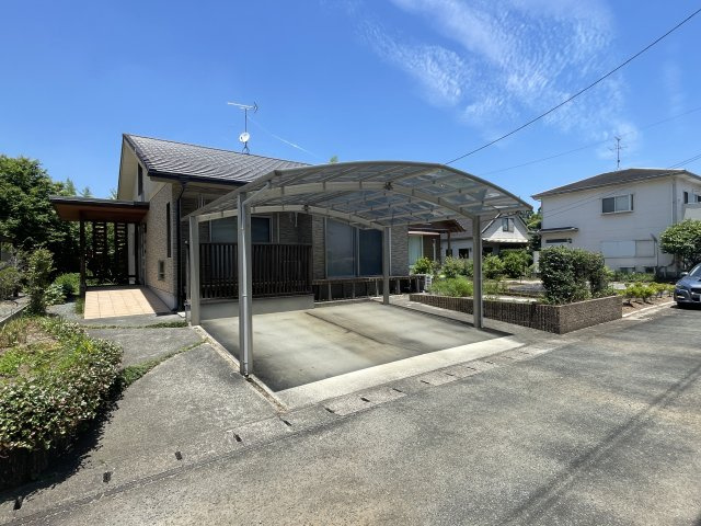 山鹿市小群土地建物