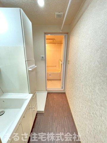 ケントパレス宮崎の玄関