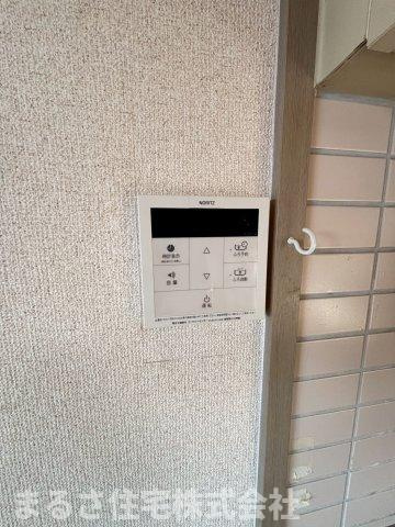 ケントパレス宮崎の防犯設備