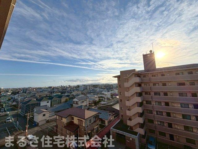 ケントパレス宮崎の展望