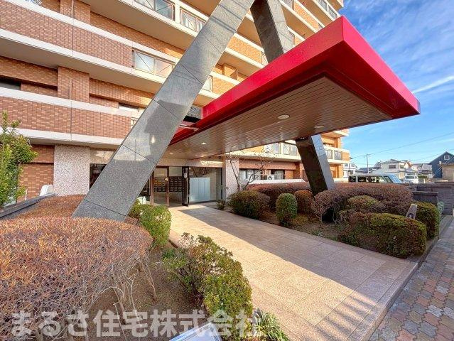 ケントパレス宮崎の庭