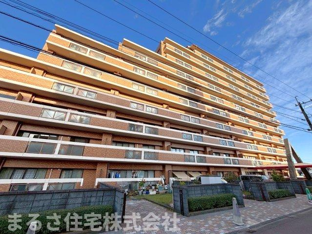 ケントパレス宮崎の外観