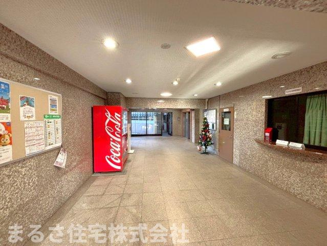 ケントパレス宮崎のその他共用部分