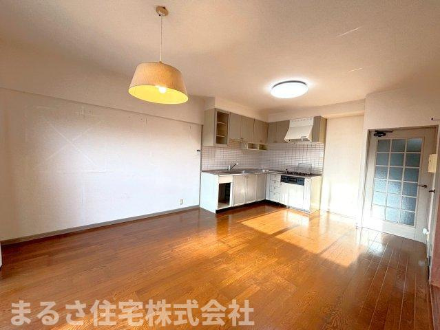 ケントパレス宮崎の居間・リビング