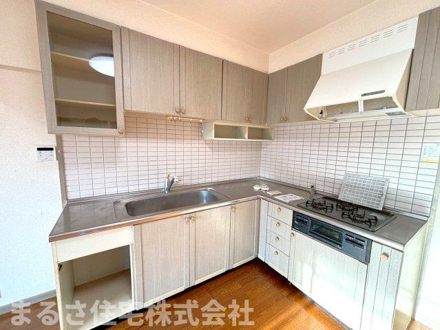 ケントパレス宮崎のキッチン