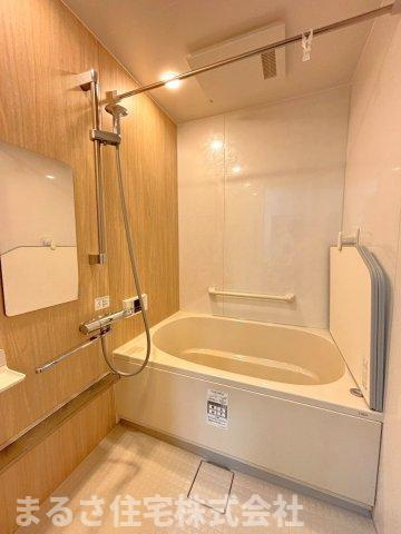 ケントパレス宮崎の浴室