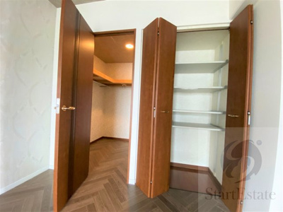 【収納】 | ジーニス大阪WEST