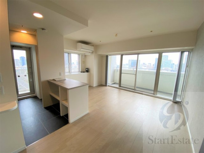 【居間・リビング】 | ジーニス大阪WEST