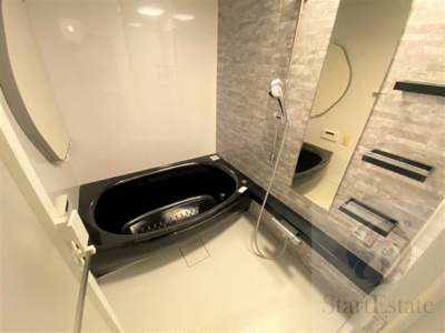 【浴室】 | ジーニス大阪WEST | お風呂で日々の疲れを落としましょう