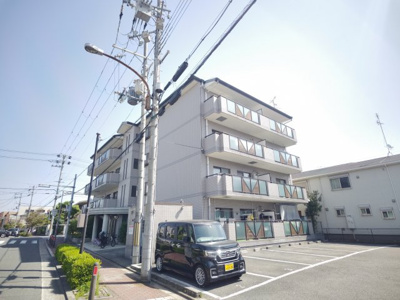 【外観】 | メゾン・ド・エルGE