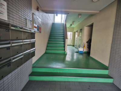 【ロビー】 | メゾン・ド・エルGE