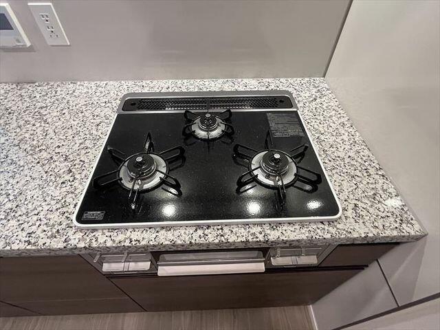 プラウドタワー小岩フロントのキッチン|キッチン