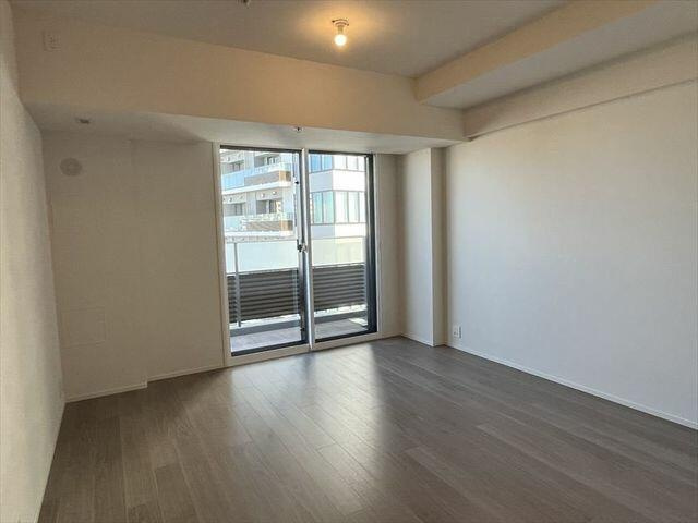 プラウドタワー小岩フロントの洋室